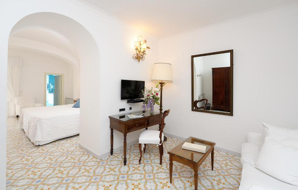 Suite Executiva Júnior com Vista Mar