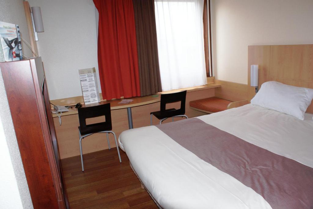 Chambre Double Standard