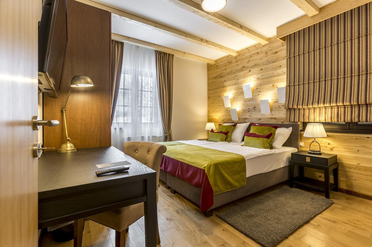 Suite Deluxe (one bedroom)