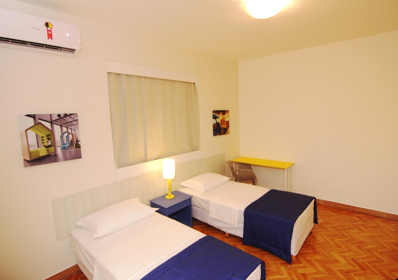 Quarto Standard com 2 Camas de Solteiro
