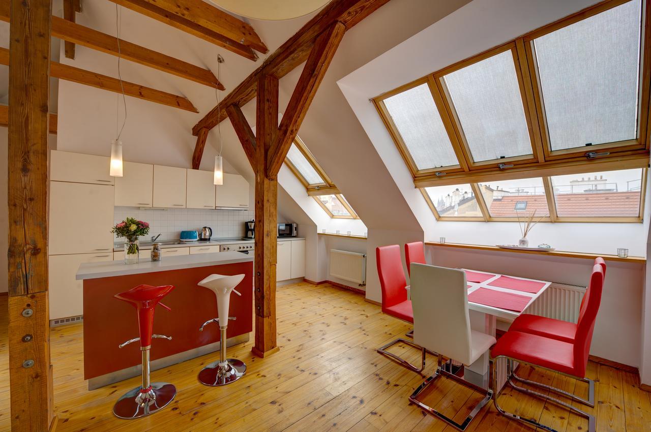 Executive Zolder Appartement met Terras