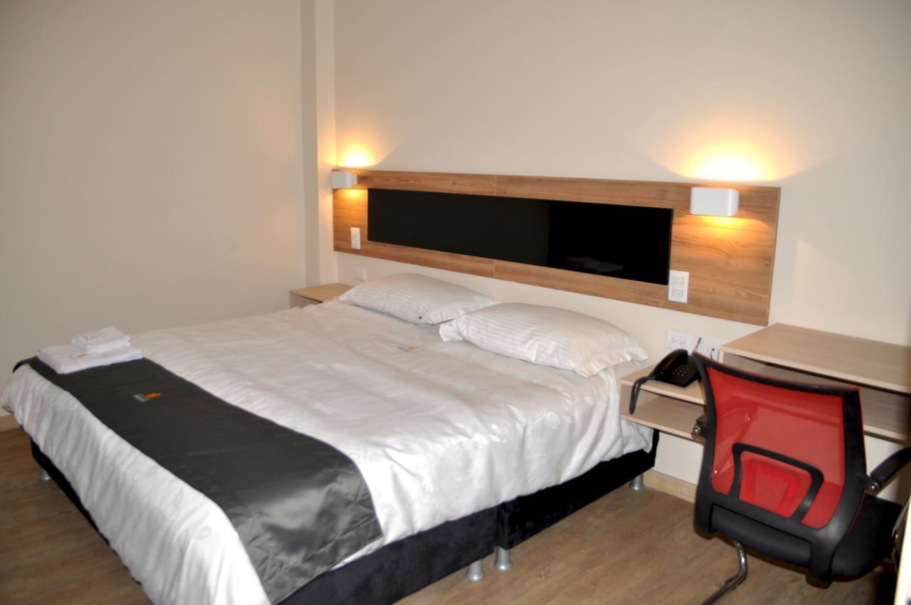 Habitación Deluxe con cama extragrande