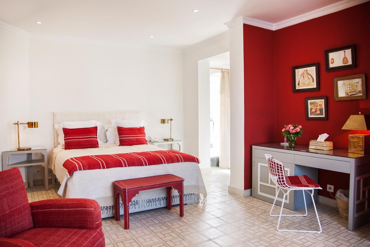 Suite con terraza