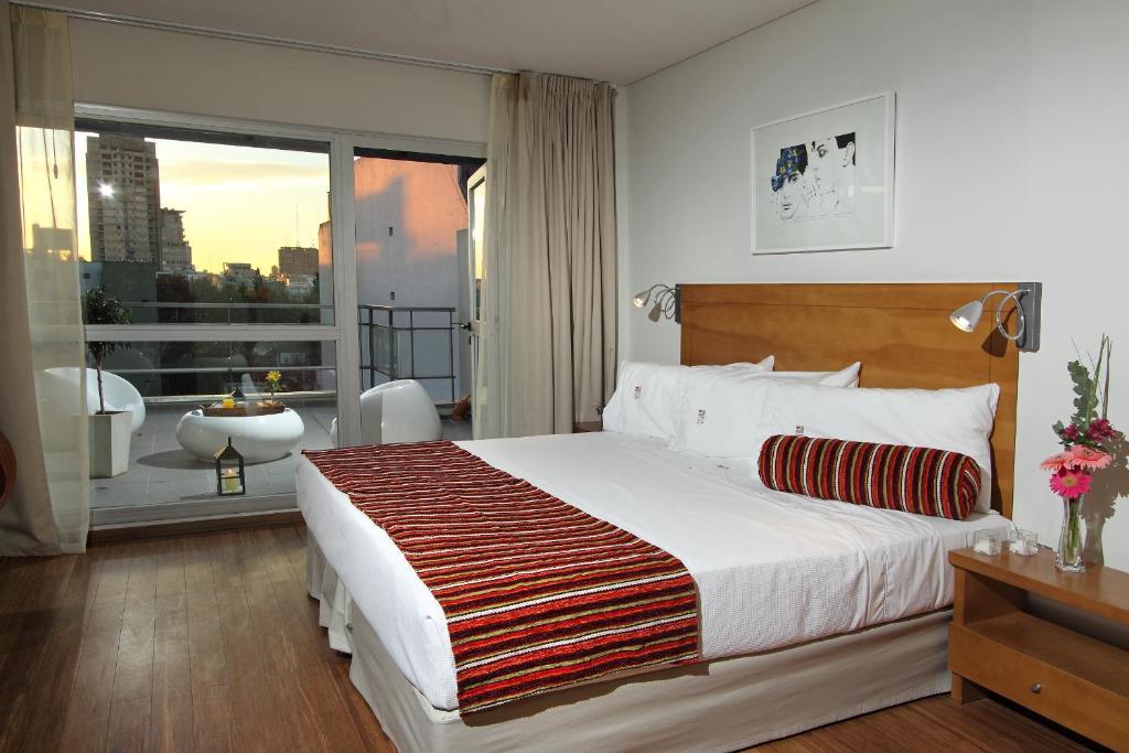 Habitación Premium con cama extragrande