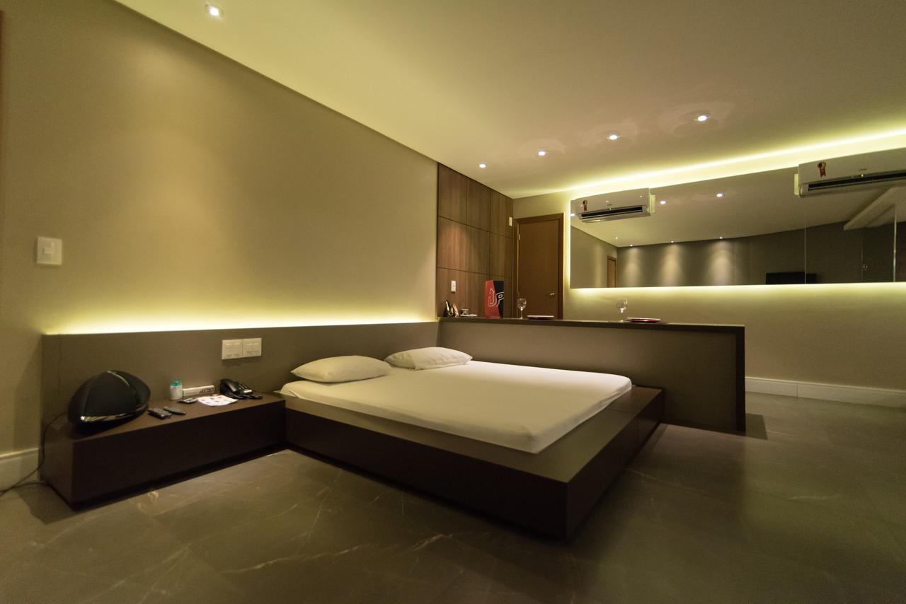 Suite com Banheira de Hidromassagem