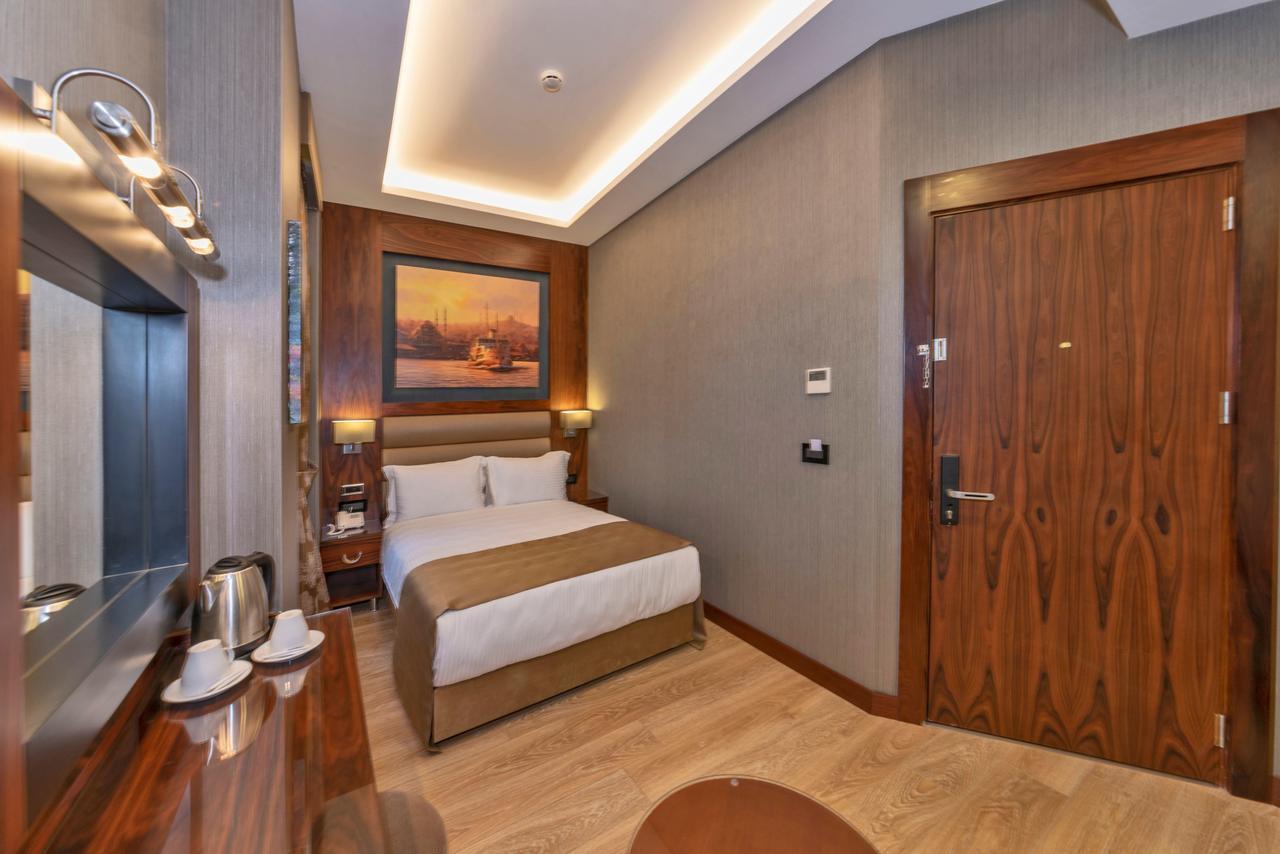 Habitación Individual Deluxe