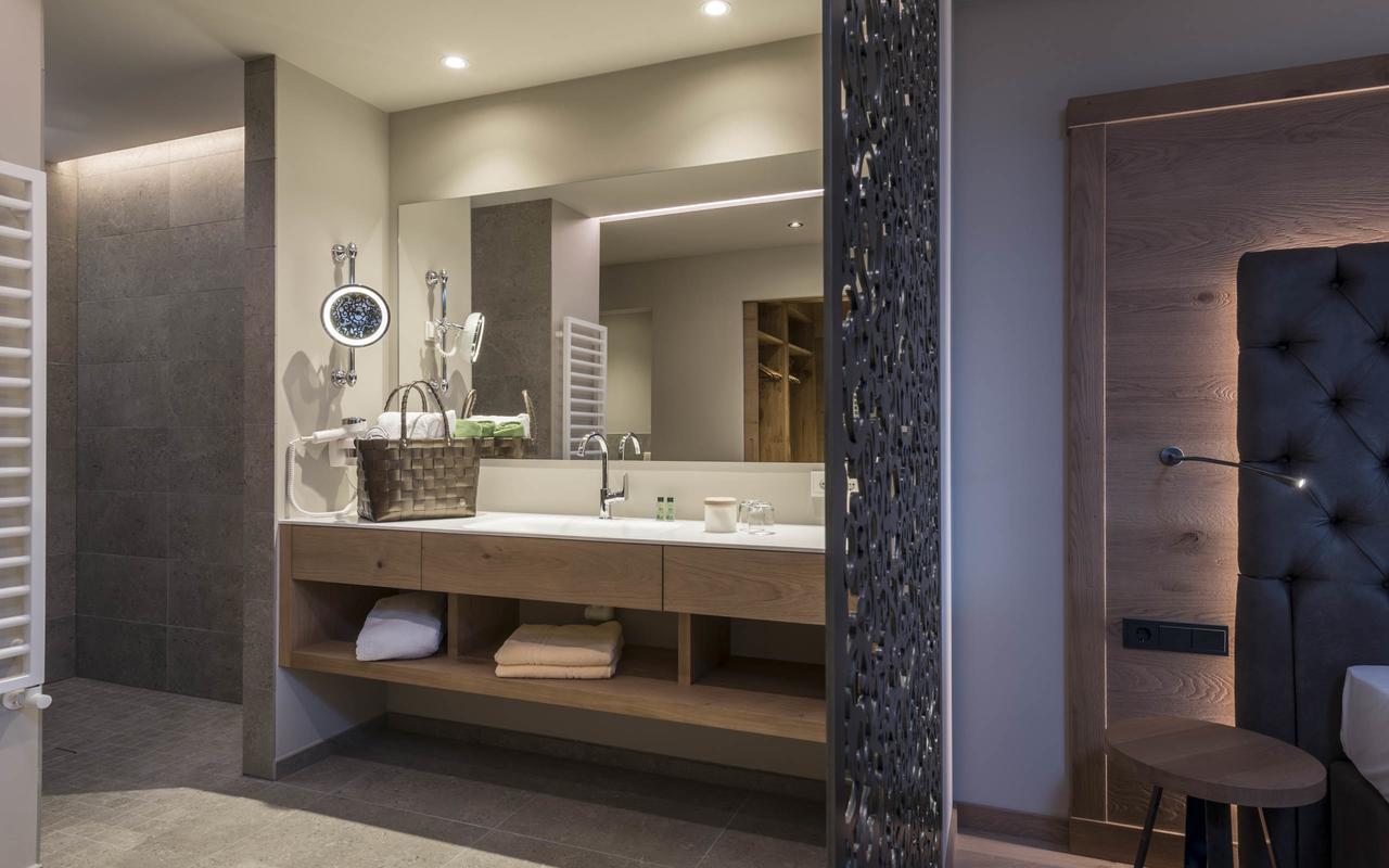 Suite Junior con Vista Montagna
