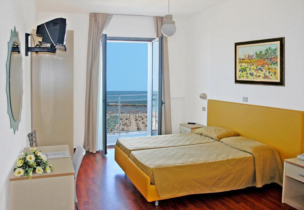 Habitación Doble Económica - 1 o 2 camas