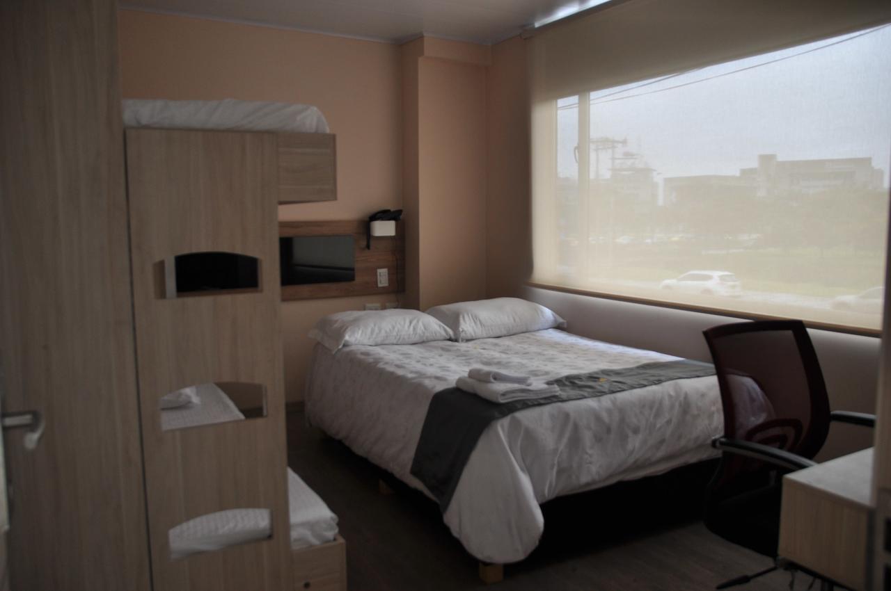Habitación Familiar Deluxe