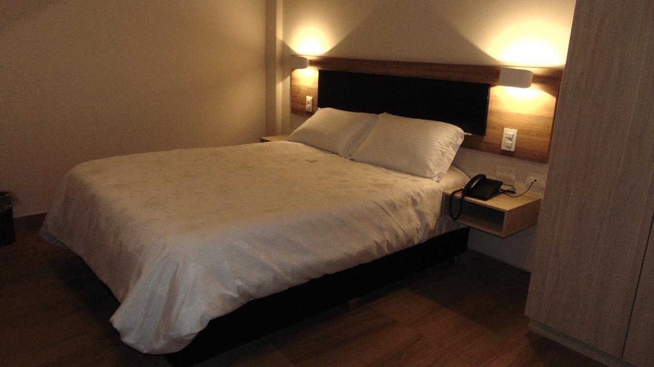 Habitación Deluxe con cama extragrande