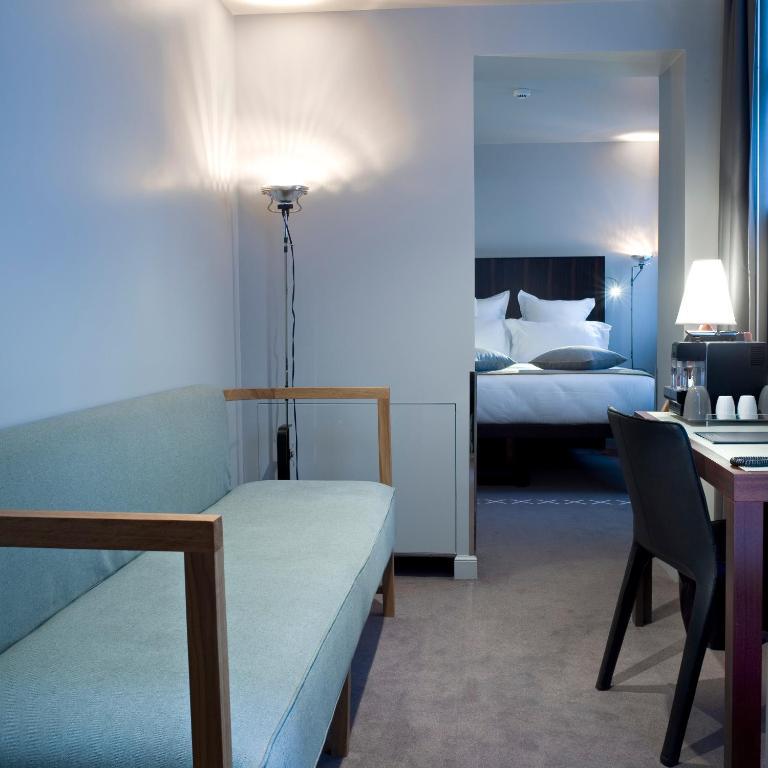Chambre Double Deluxe