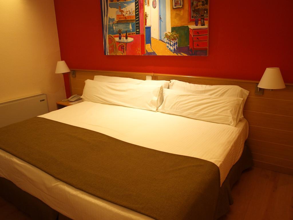 Chambre Double ou Lits Jumeaux Basique