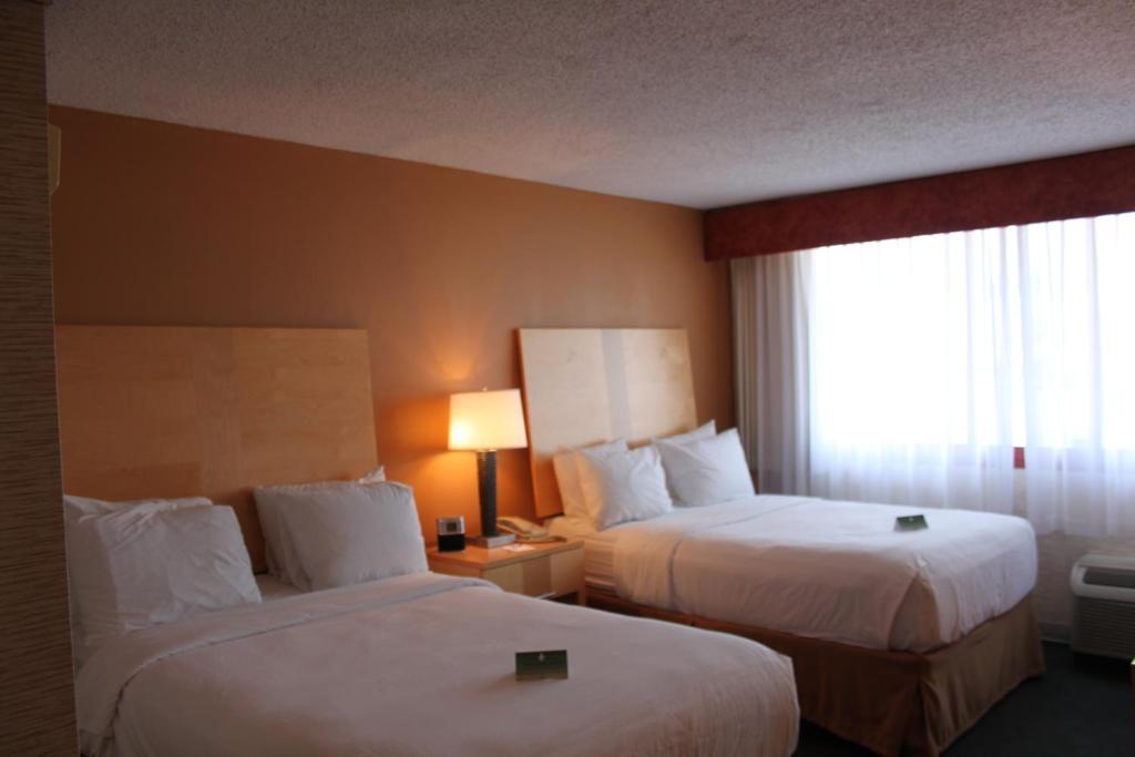 Double Room with Two Double Beds