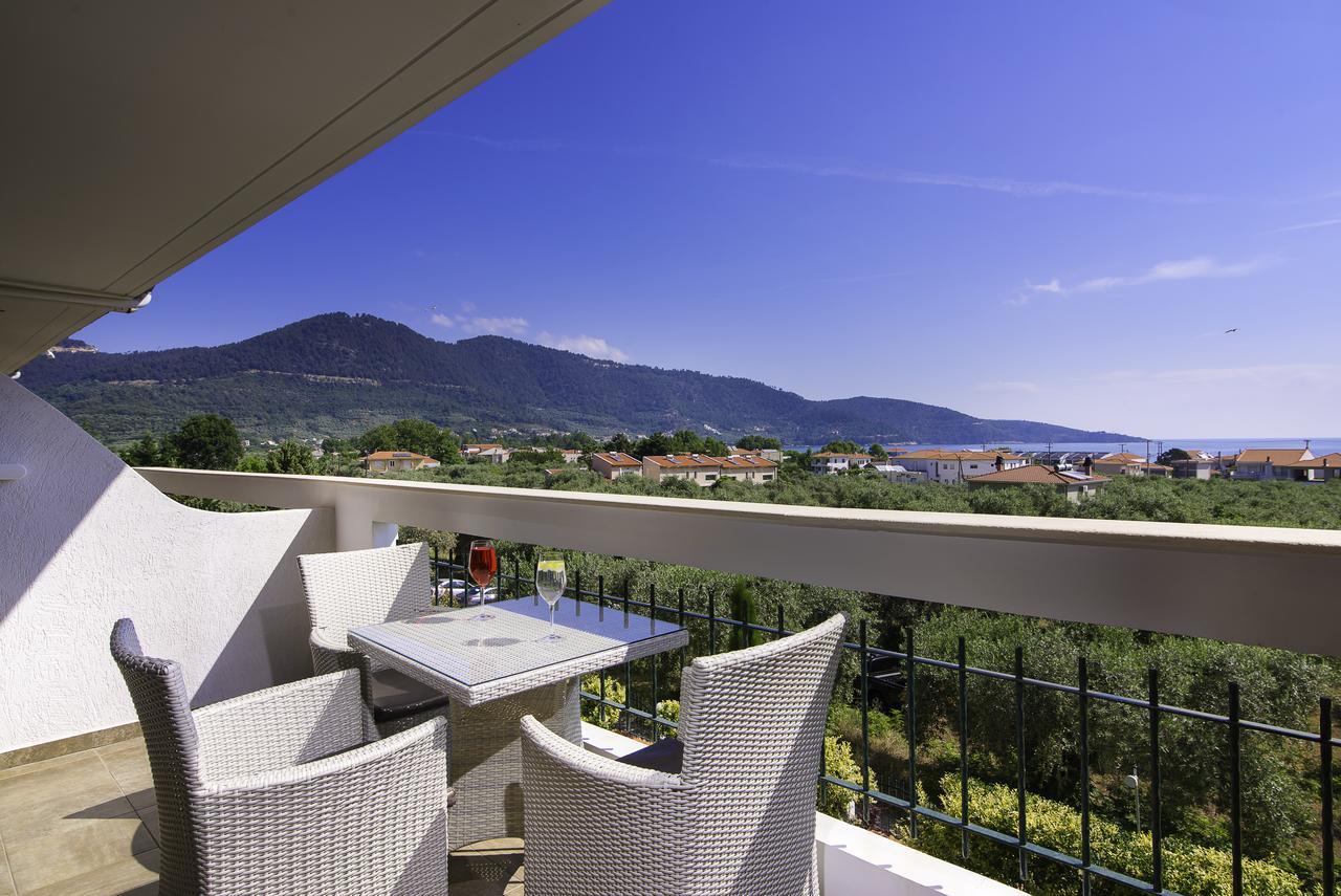 Superior Zimmer mit seitlichem Meerblick