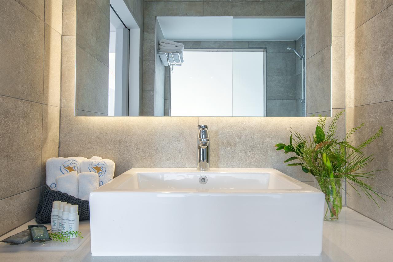 Superior Double or Twin Room with Side Sea View