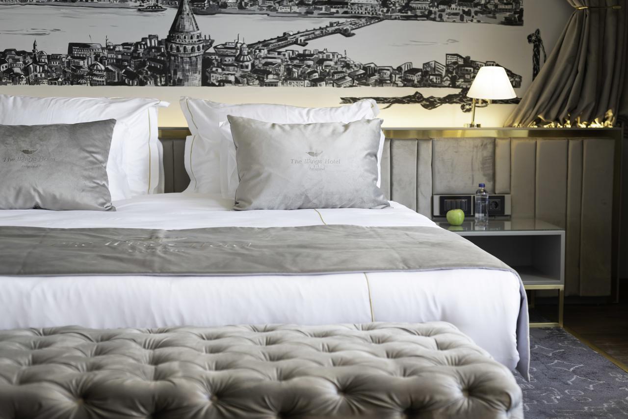 Deluxe Doppel-/Zweibettzimmer