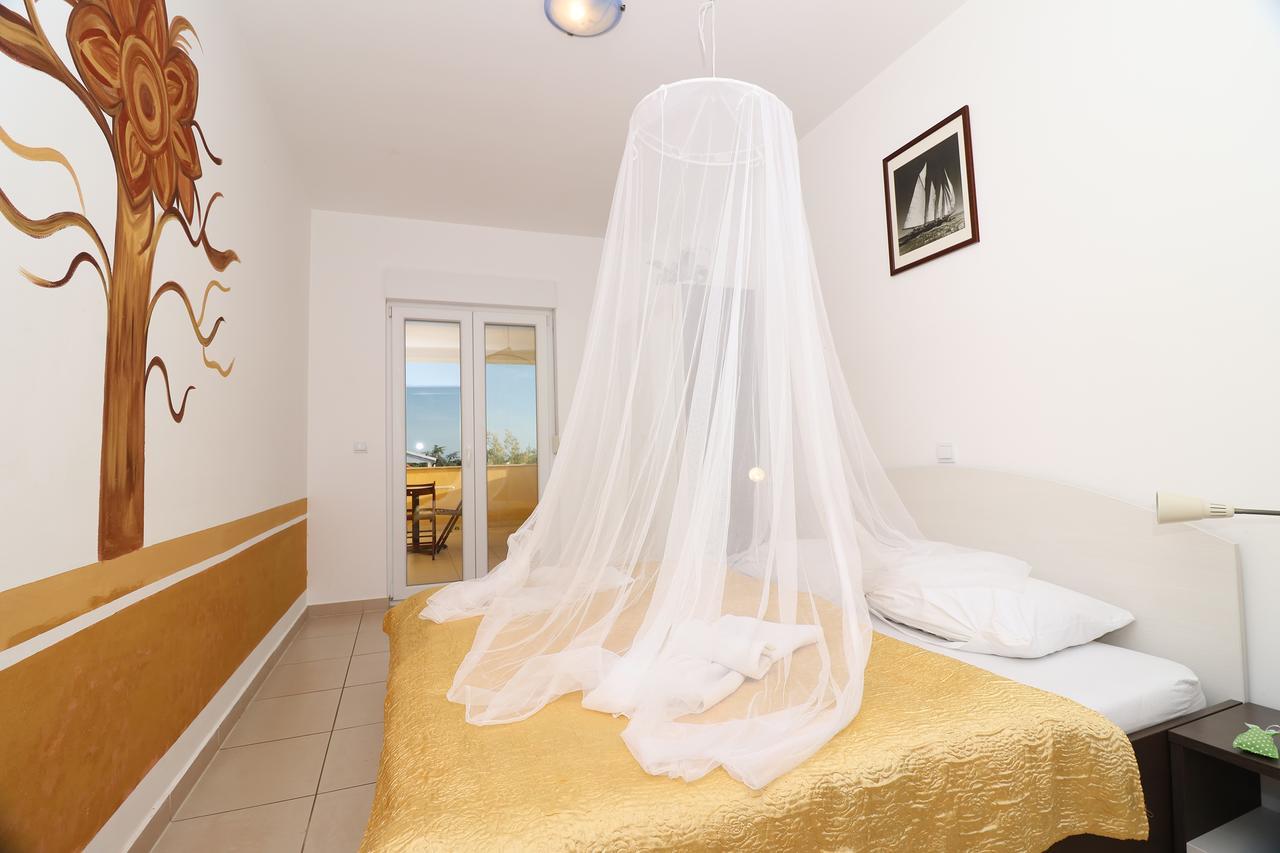 Comfort Apartment mit 1 Schlafzimmer und Meerblick