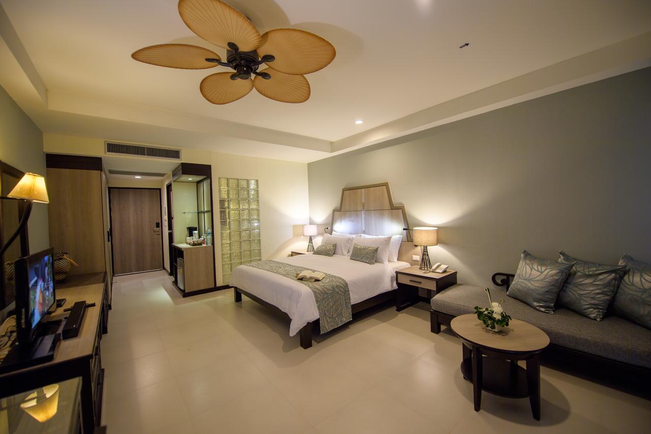 Chambre Double ou Lits Jumeaux de Luxe avec Piscine Spa