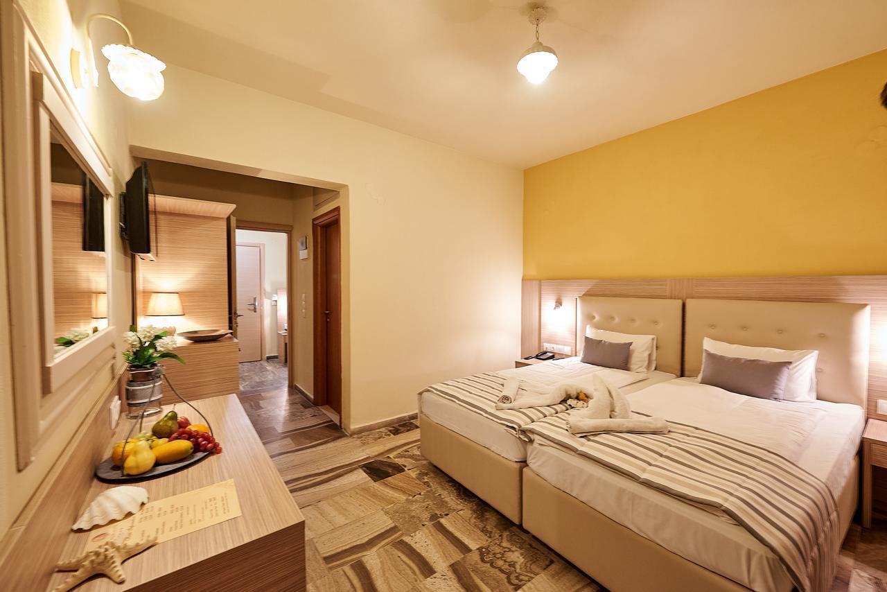 Suite mit 2 Schlafzimmern