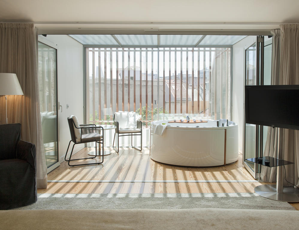 Suite Deluxe avec Baignoire Spa
