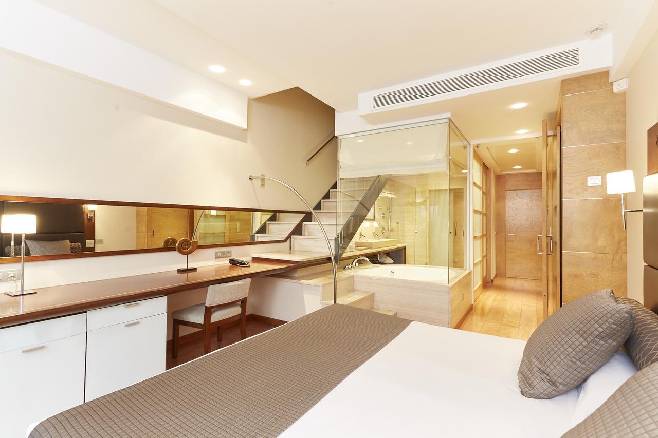 Suite Prestige con Accesso Spa
