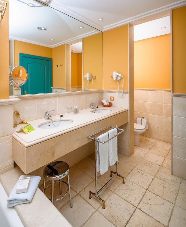 Chambre Lits Jumeaux/Double de Luxe