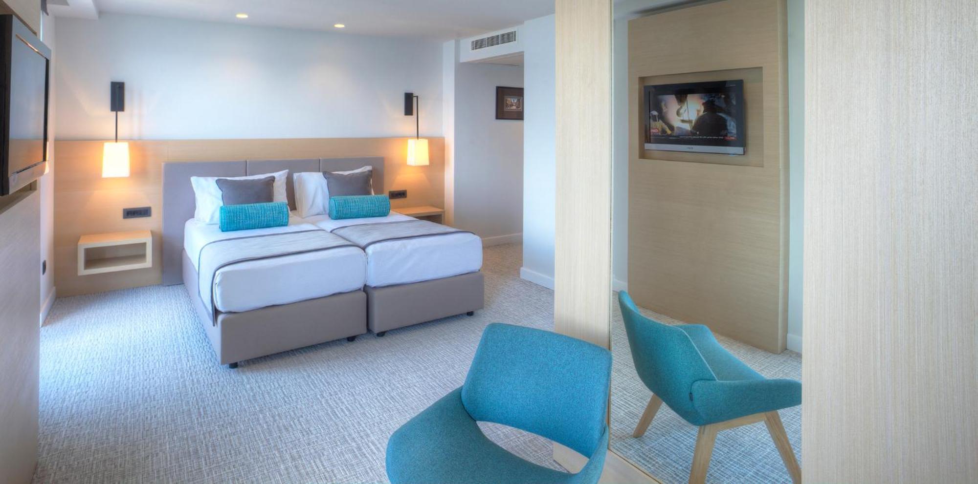 Chambre Premium avec Balcon - Vue sur Mer