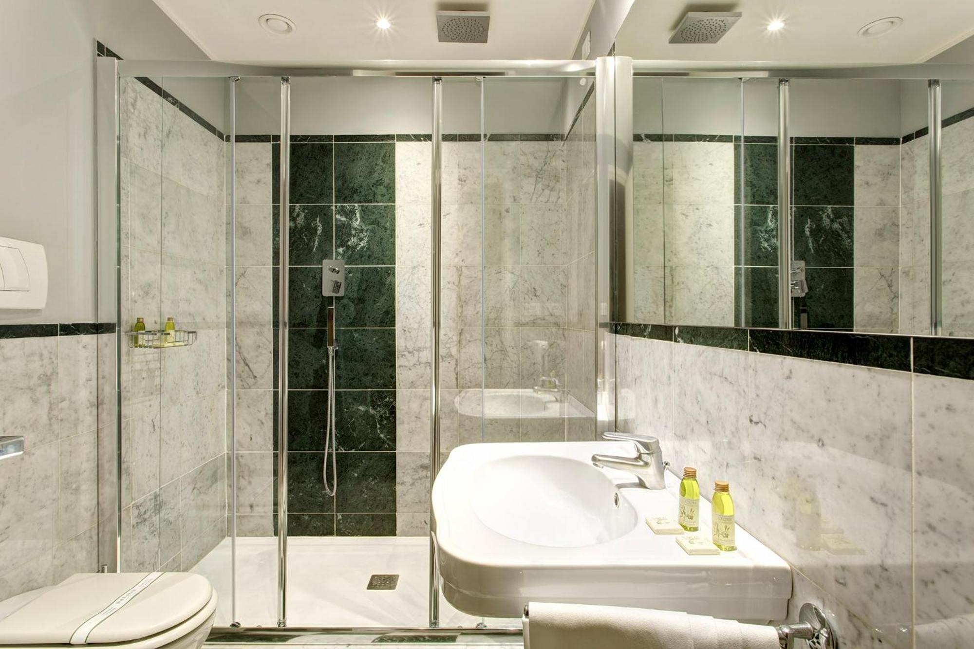 Chambre Double Supérieure avec Balcon