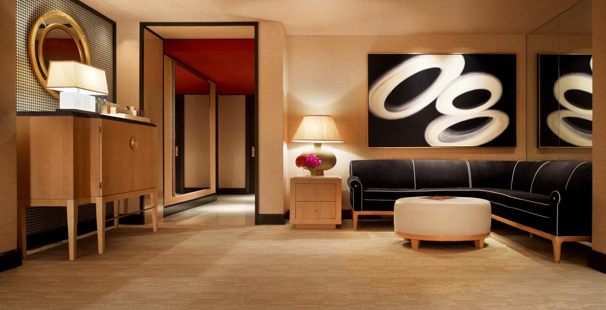 Encore Resort Kamer met 2 Queensize Bedden