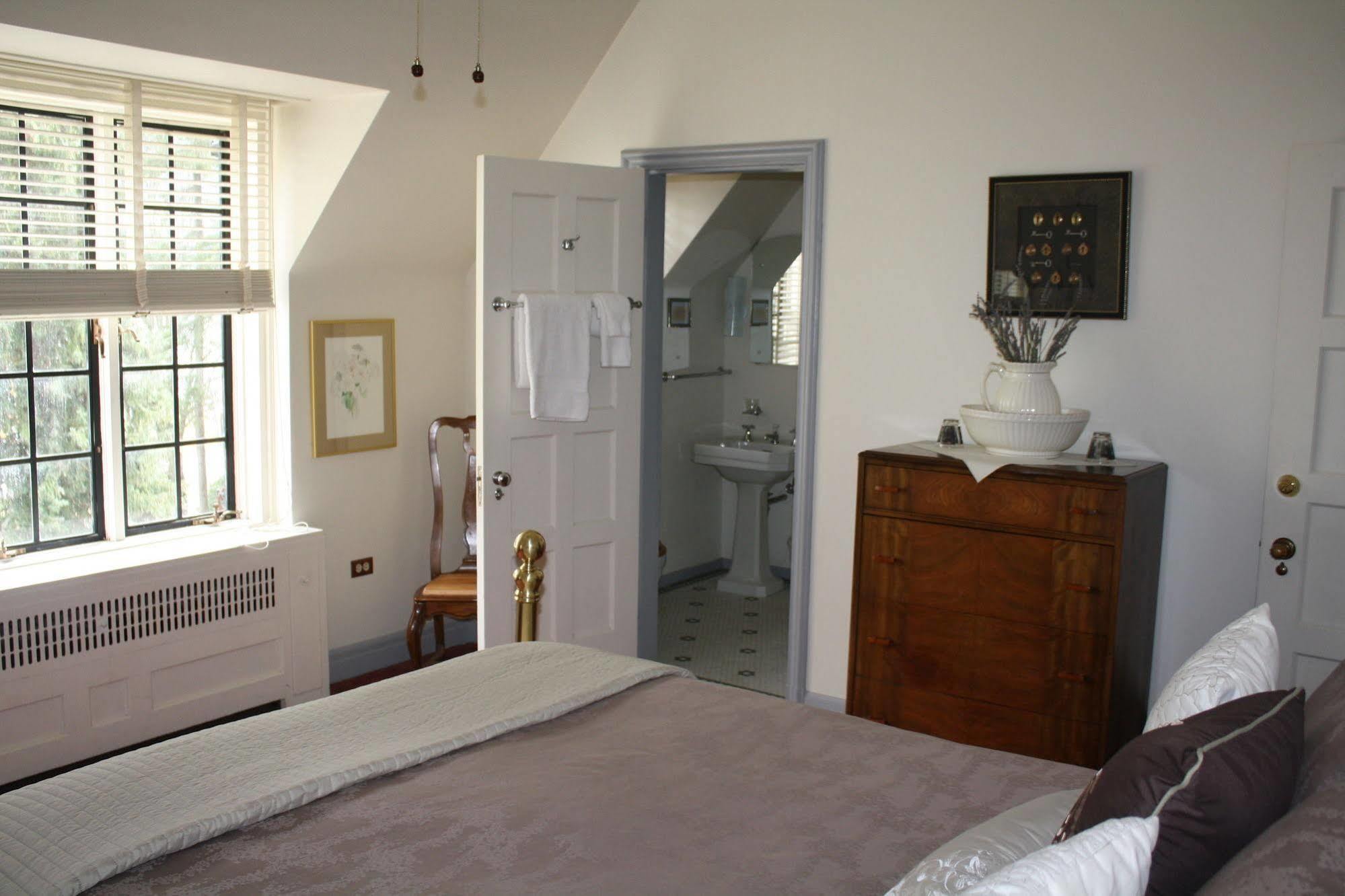 Deluxe Queen Suite