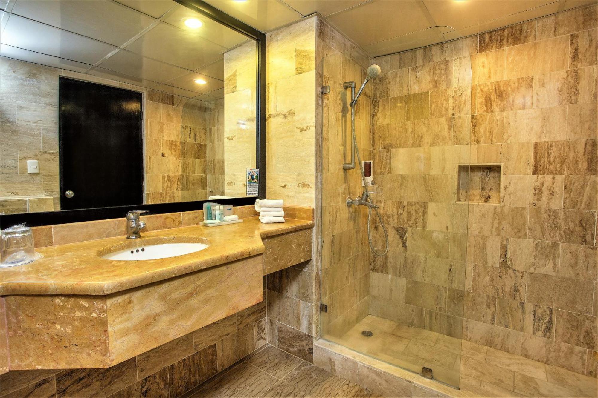 Rookvrije Superior Kamer met Kingsize Bed en Uitzicht op Zee