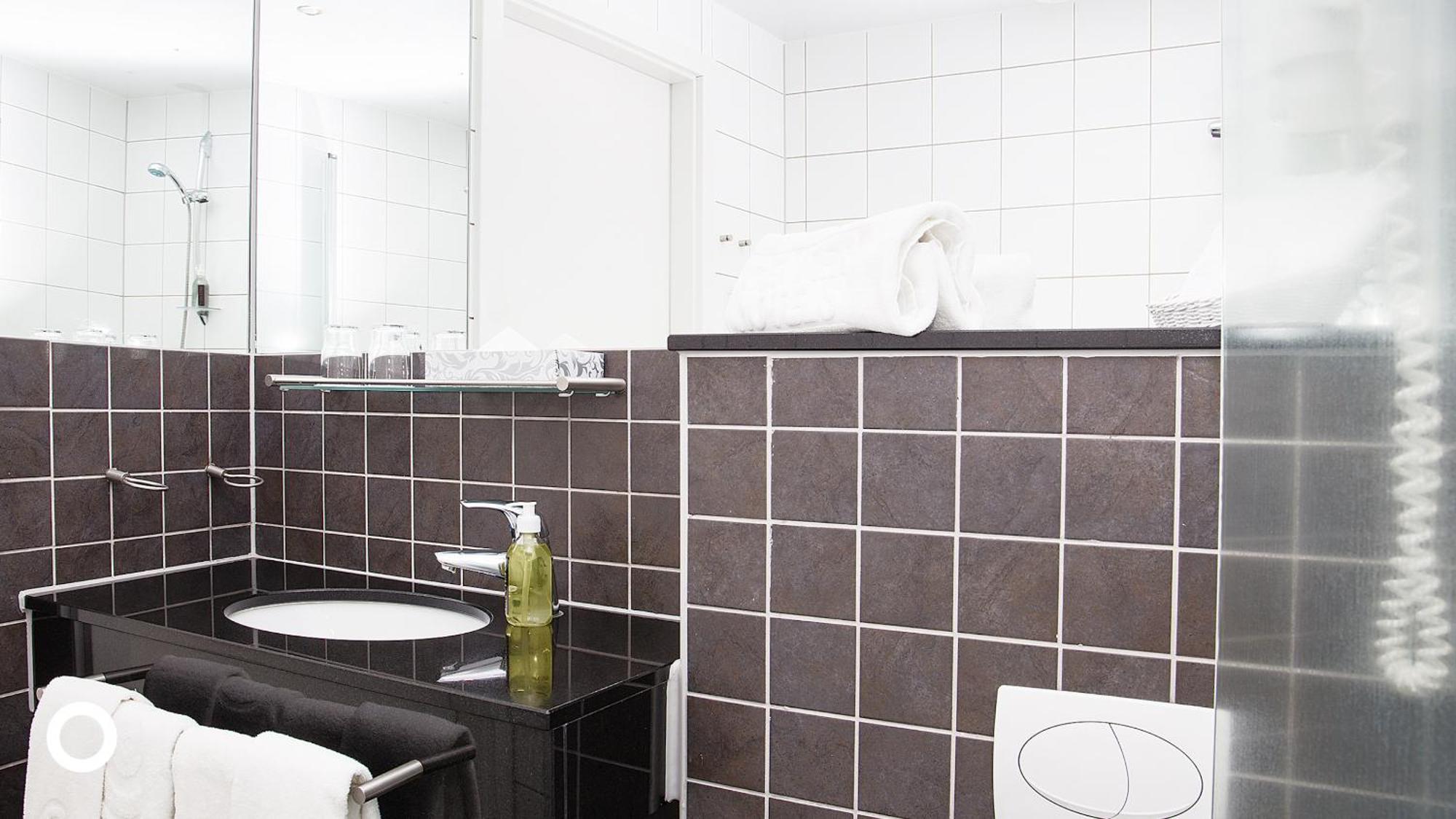 Standard Doppel- oder Zweibettzimmer