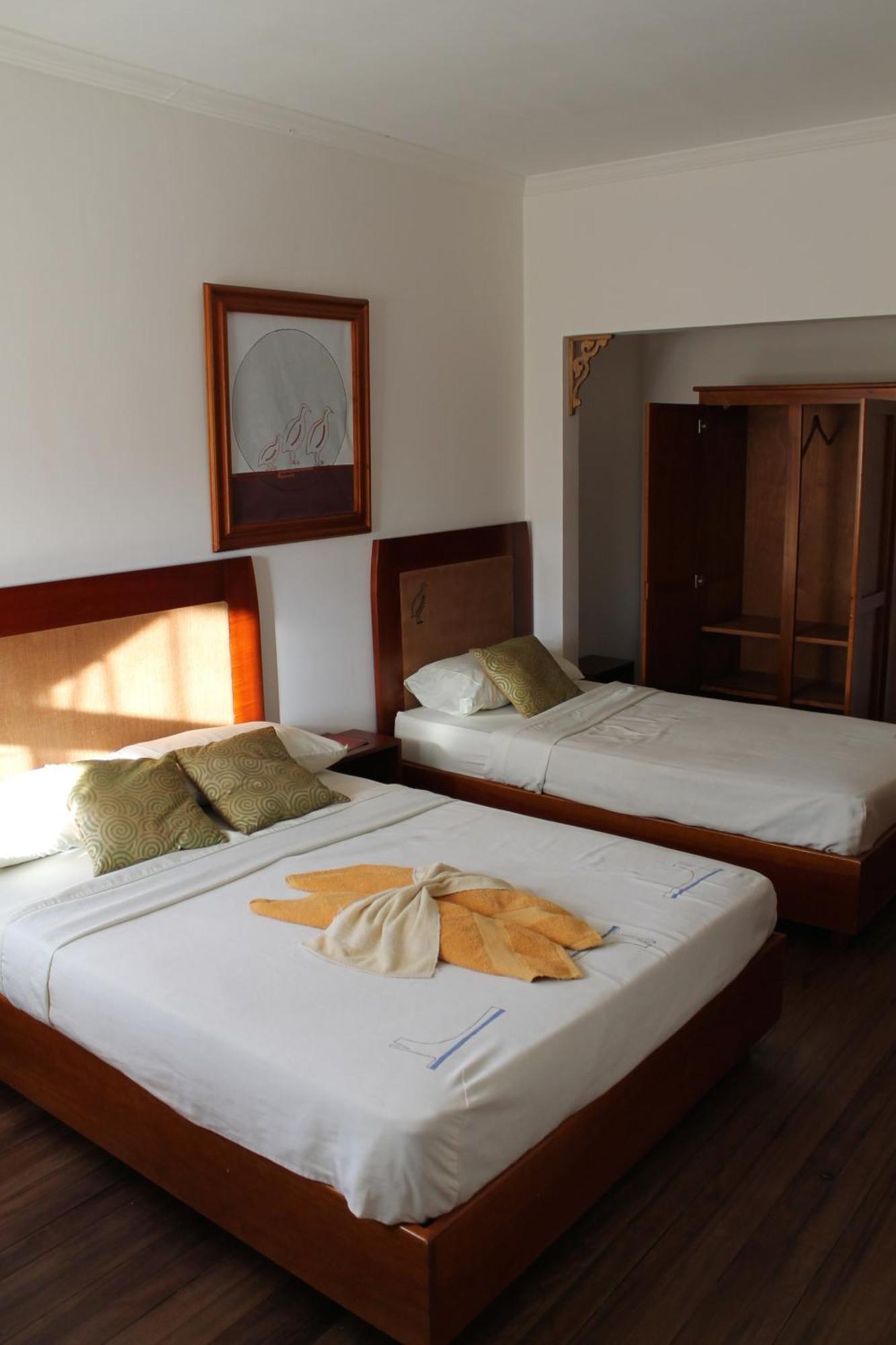 Chambre Double Standard