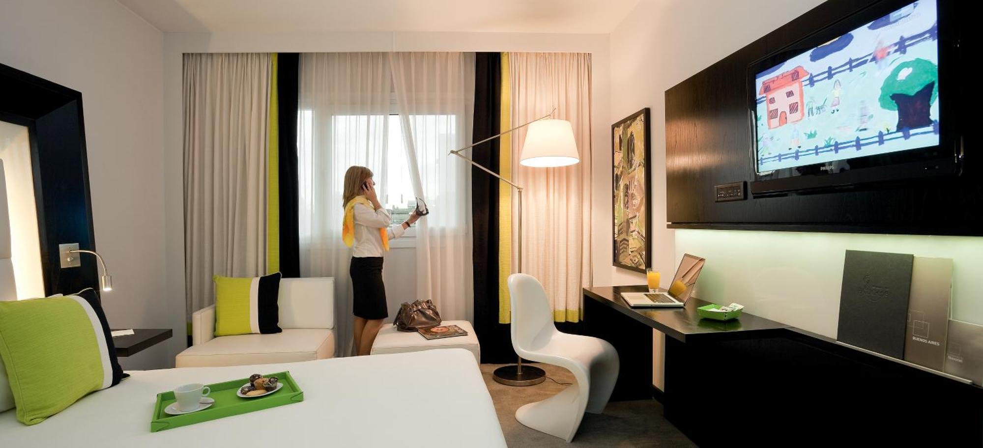 Quarto Superior com Cama Queen-Size