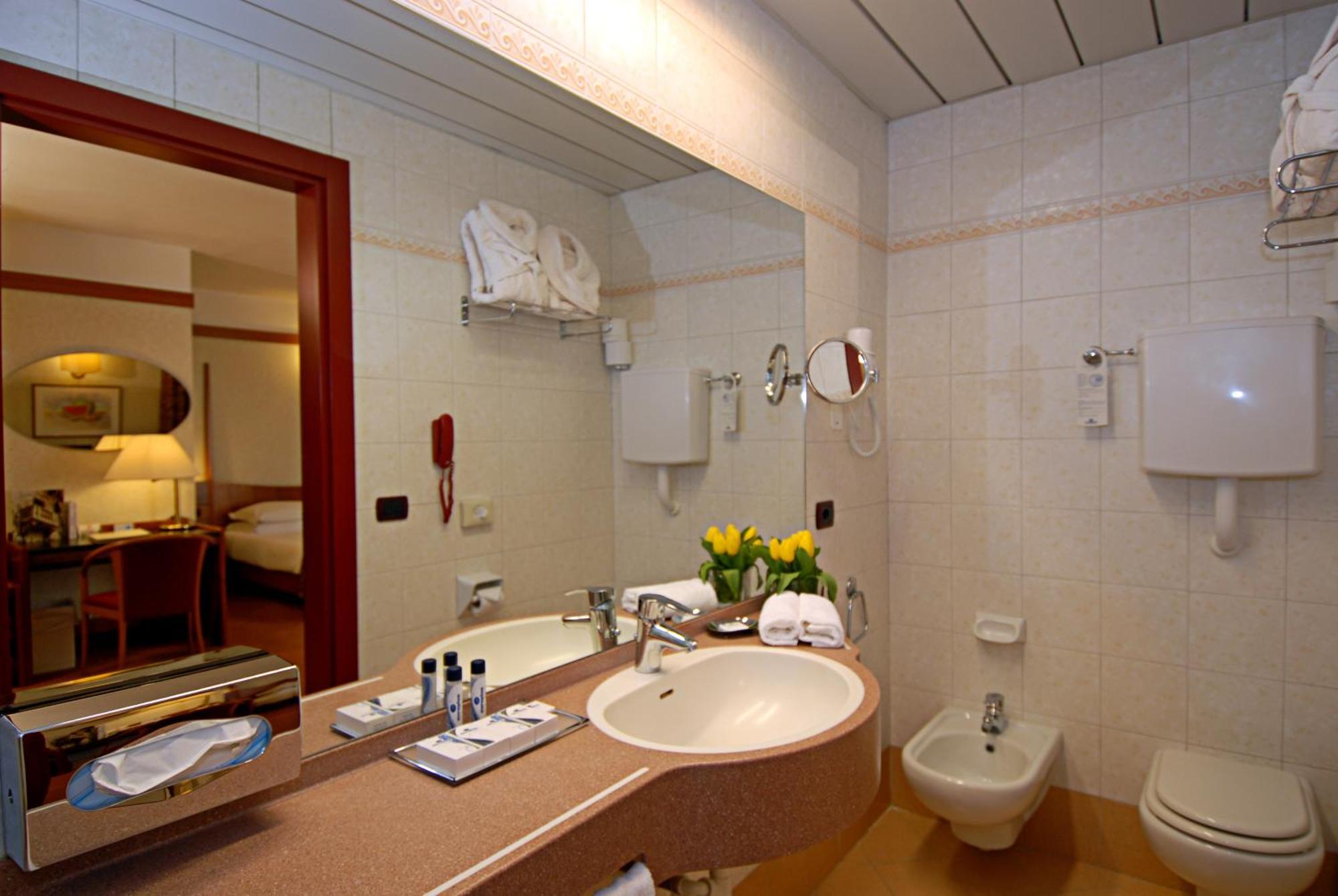 Junior Suite with Balcony