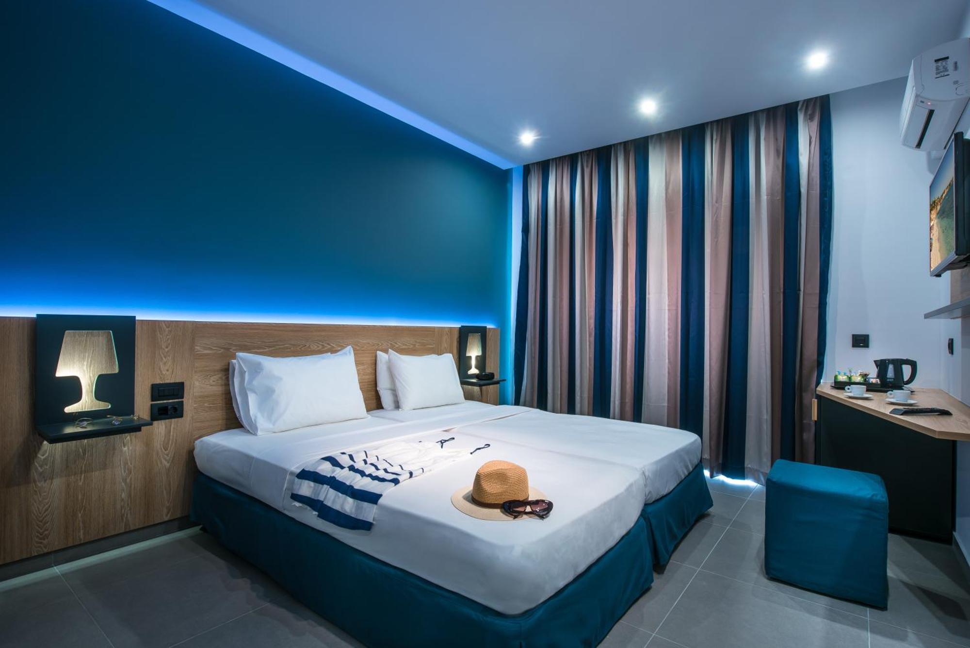 Doppelzimmer mit Meerblick