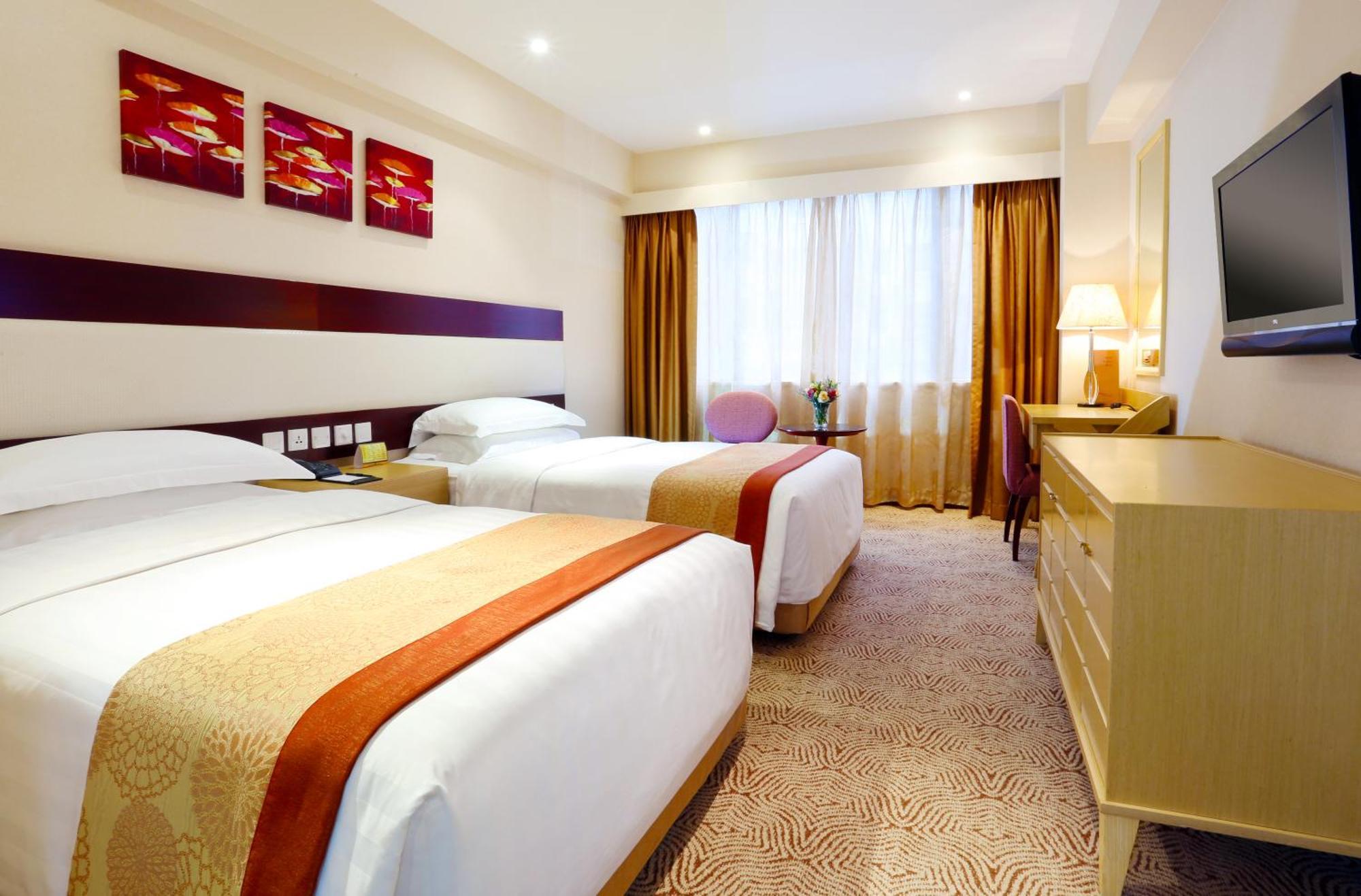 Elite Twin Room