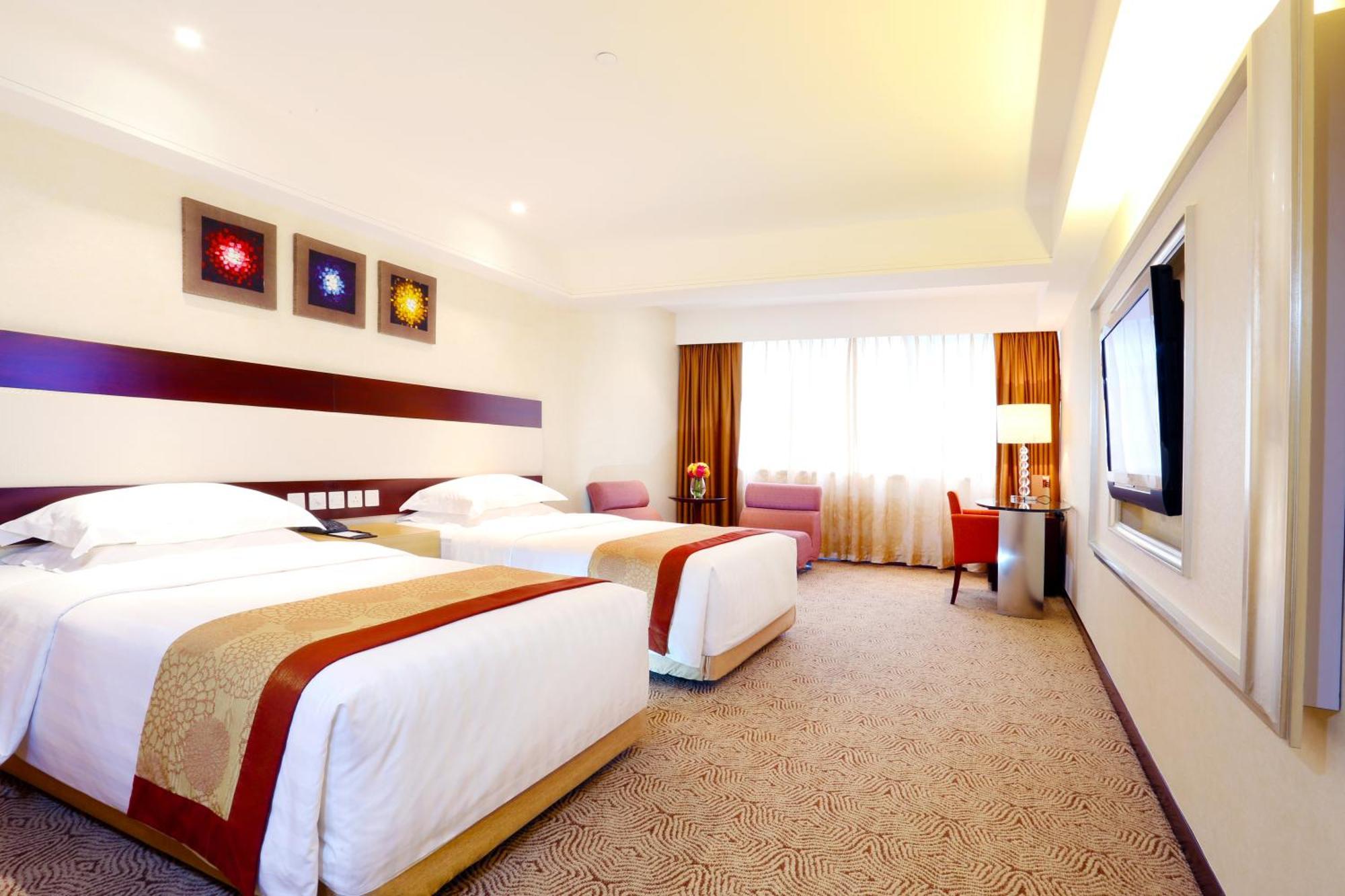 Premium Deluxe Twin Room