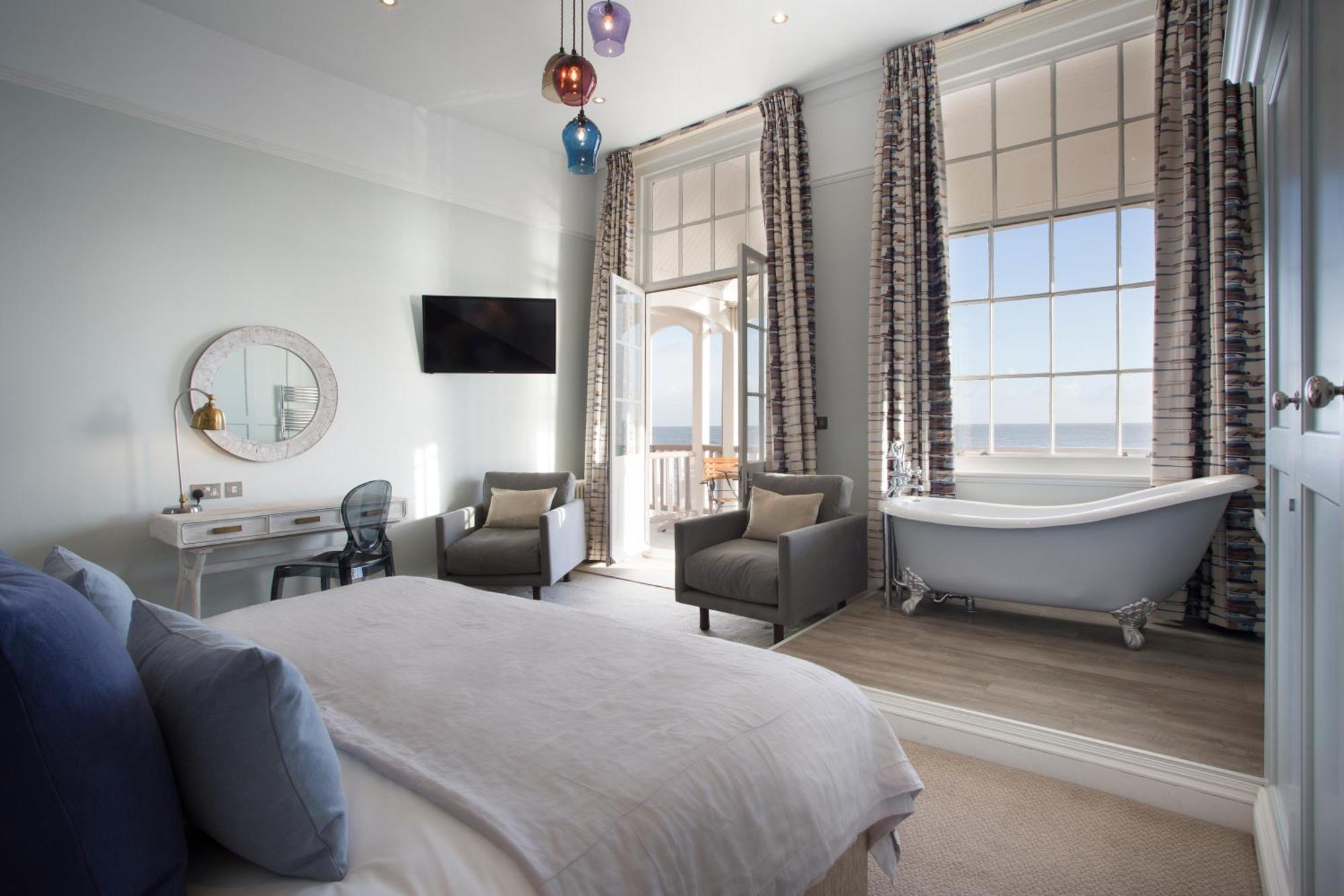 Kamer met Balkon