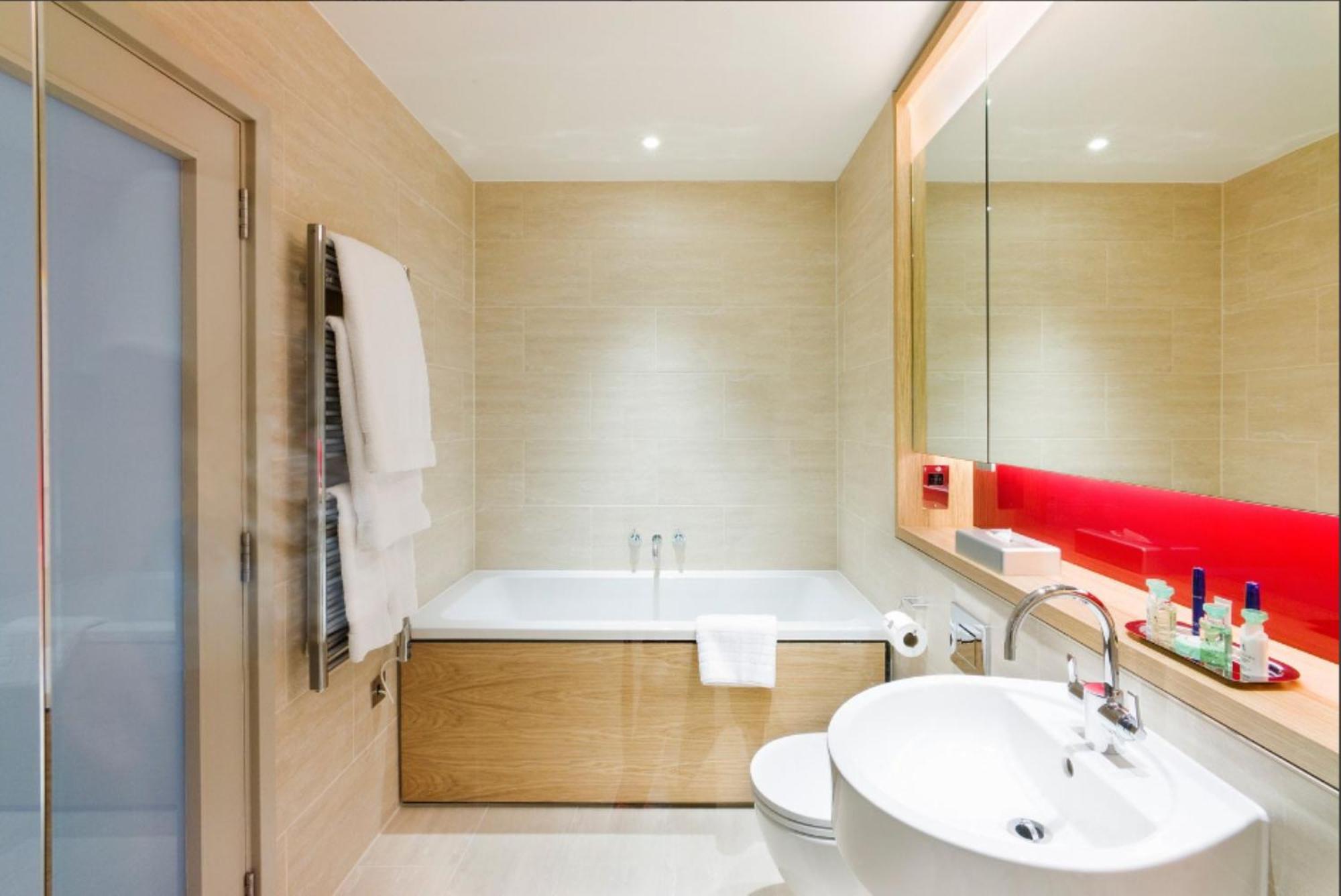 Junior Suite mit Zugang zur Club Lounge