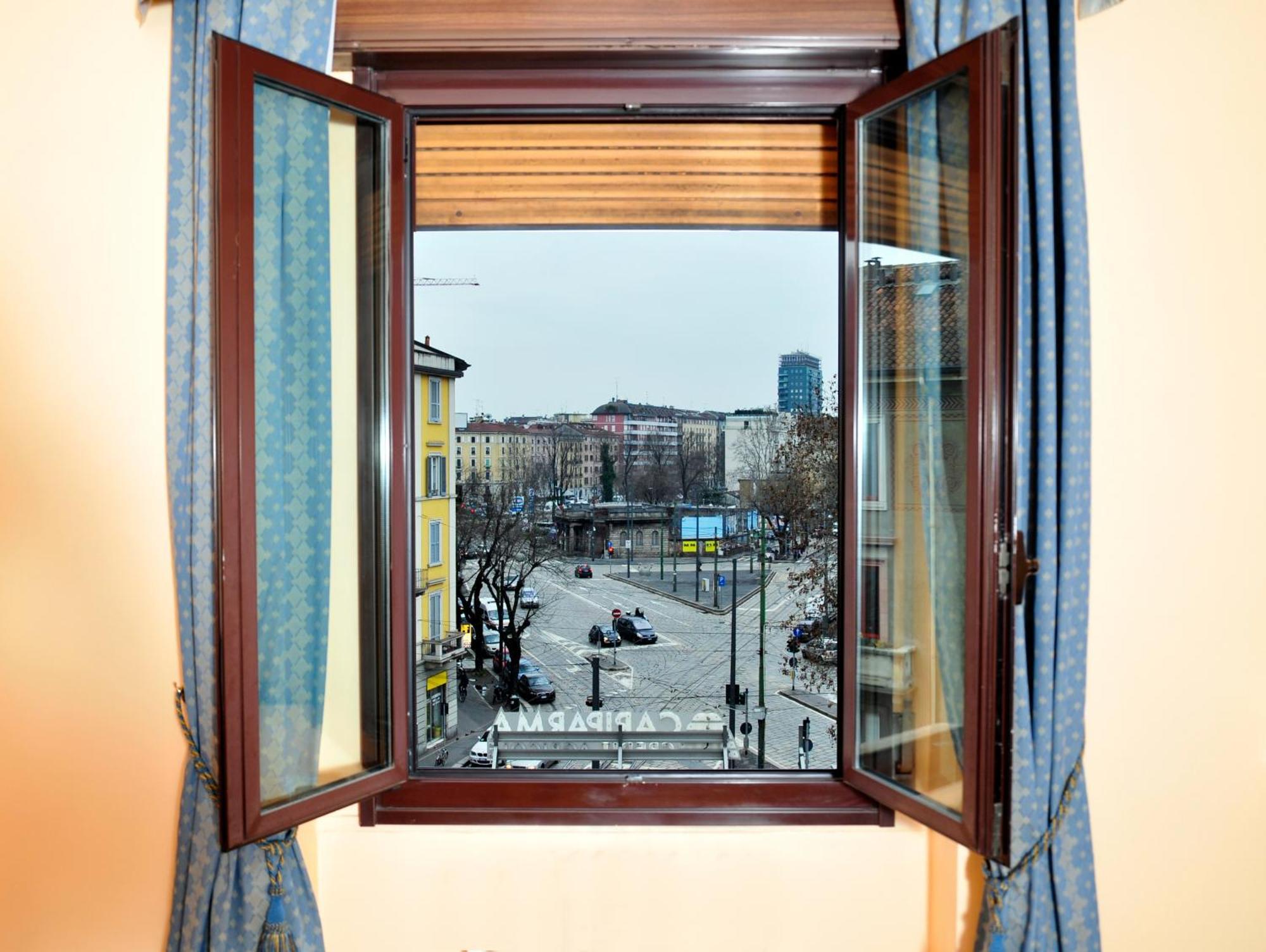 Chambre Double ou Lits Jumeaux avec Lit d'Appoint