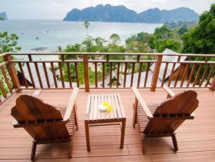 Villa Grand Deluxe com Vista Mar - Serviço de Transporte Gratuito para o Cais Tonsai