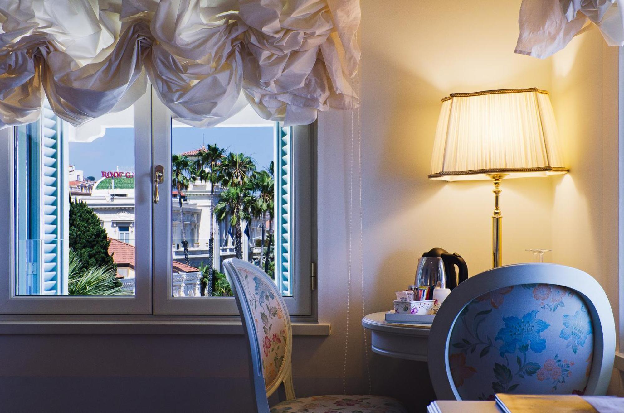 Suite mit Meerblick