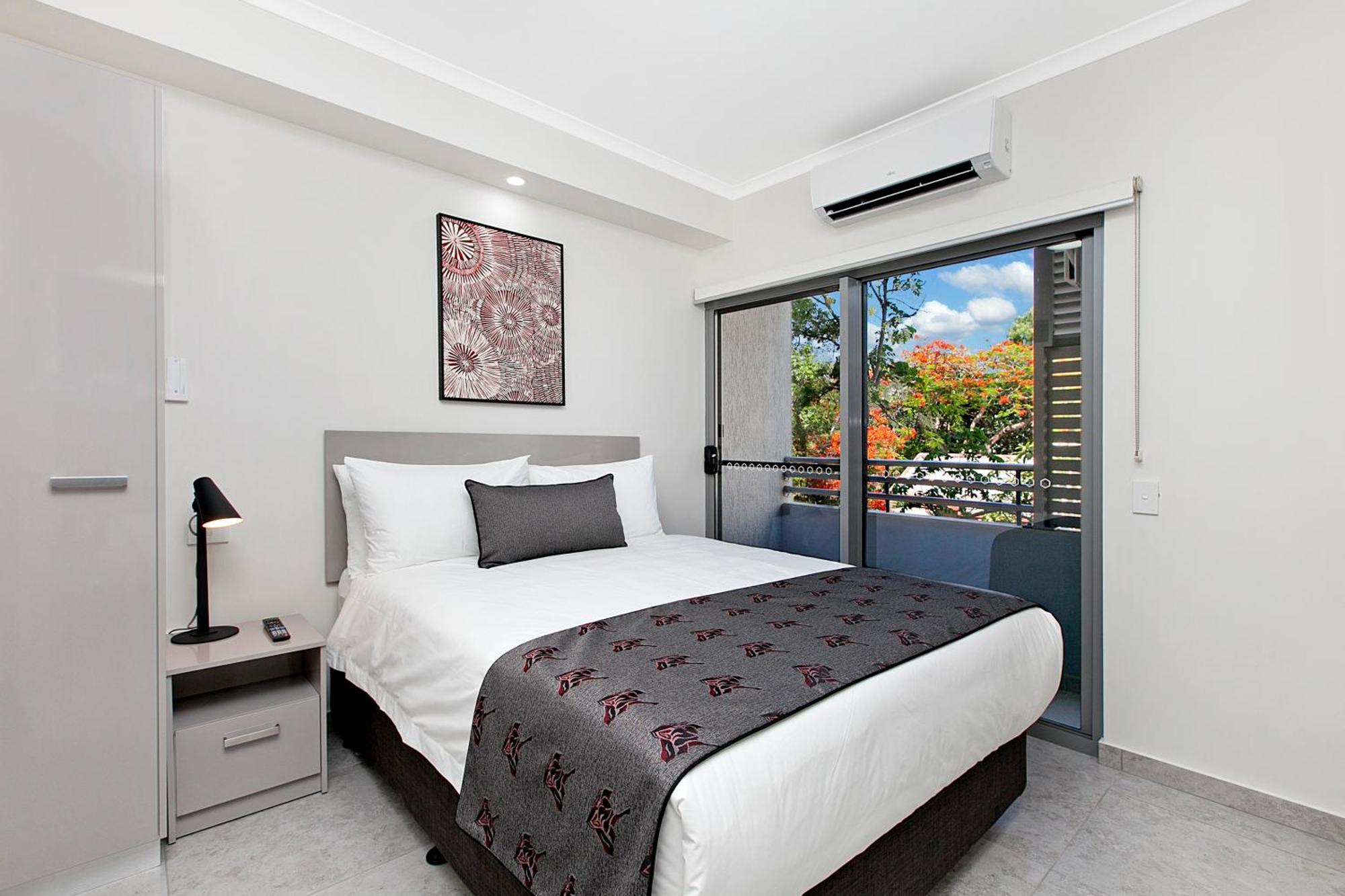 Deluxe Doppelzimmer