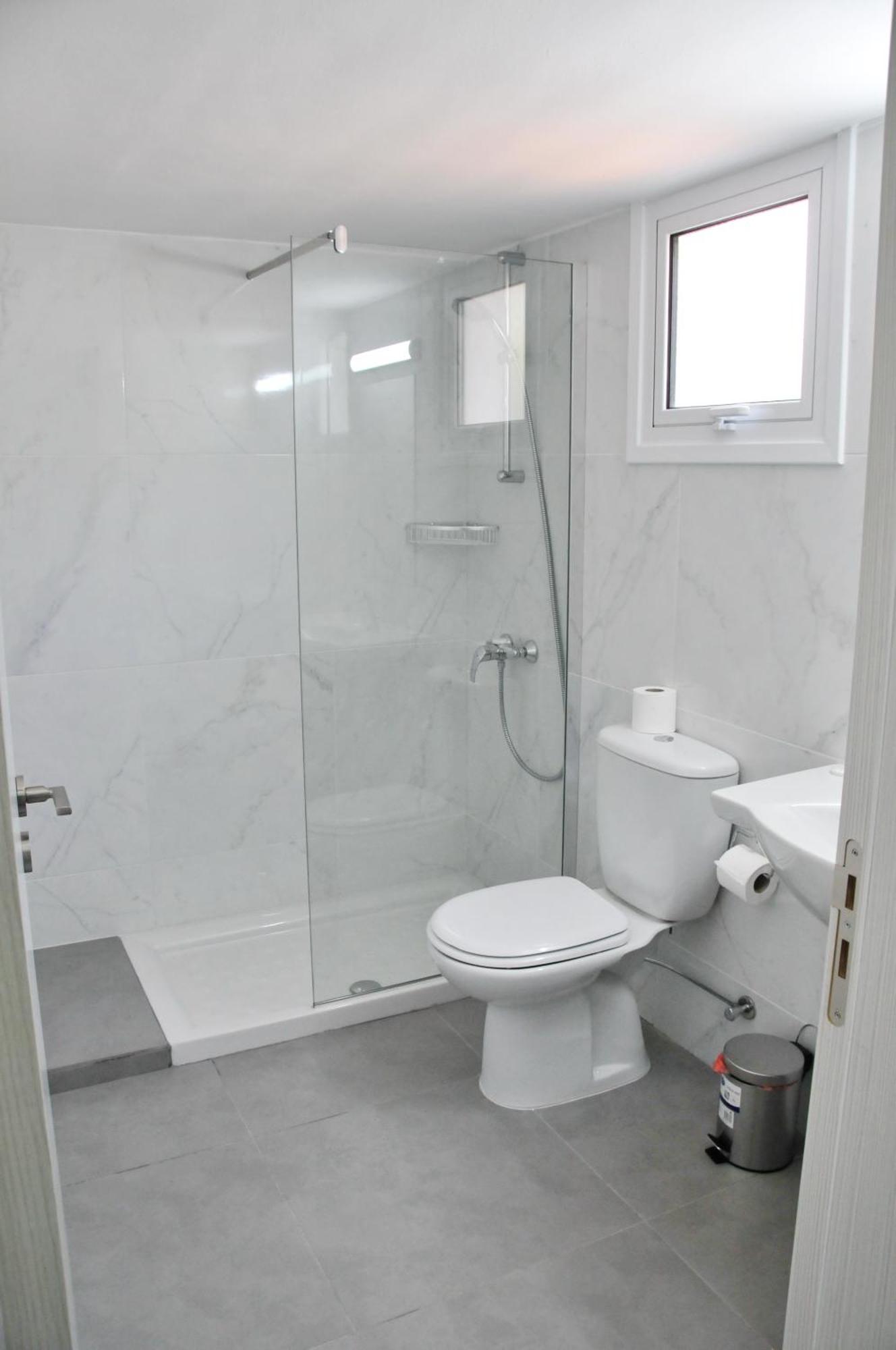 Deluxe One-Bedroom Apartment with City View