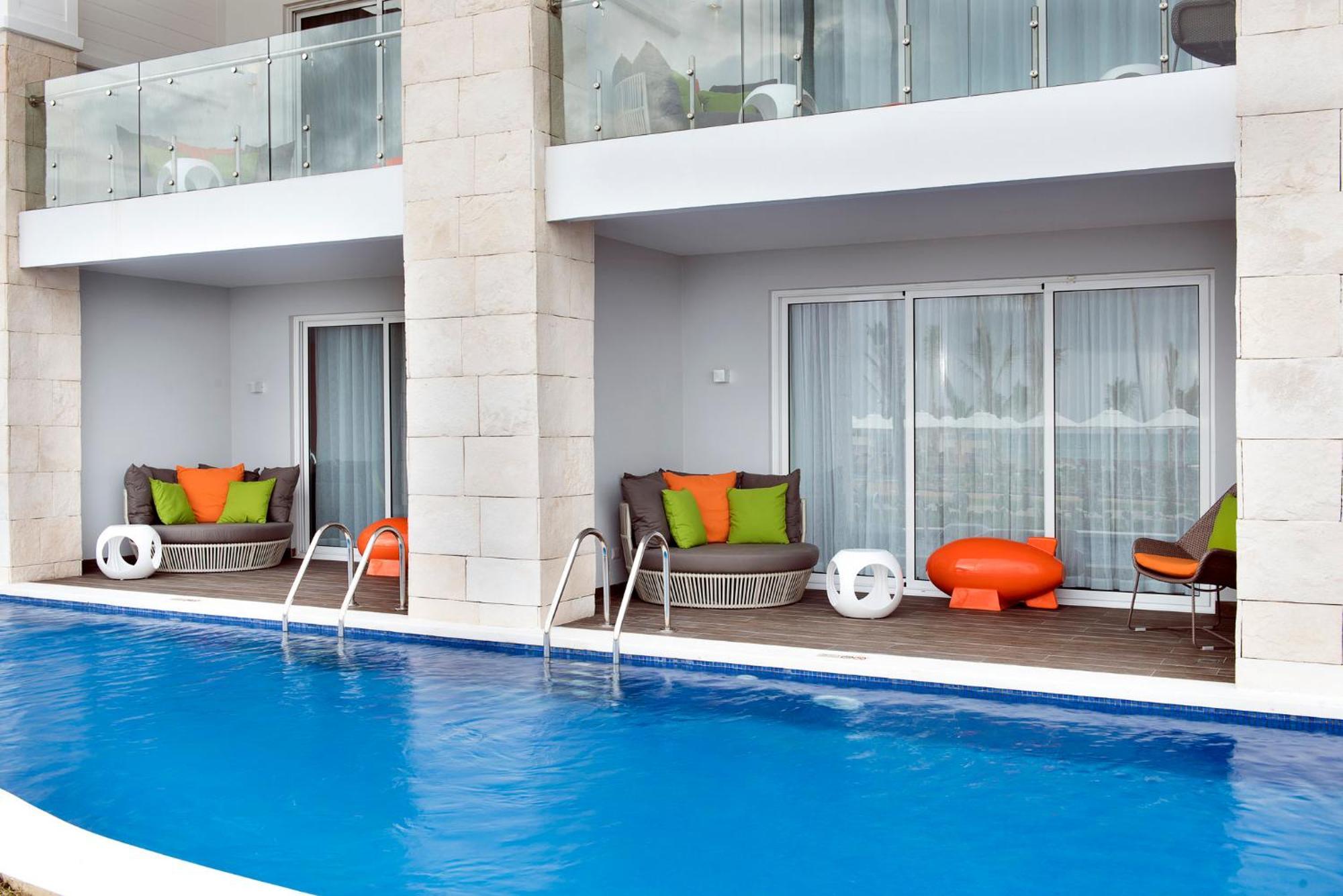 Suite Pad - Accès Direct à la Piscine