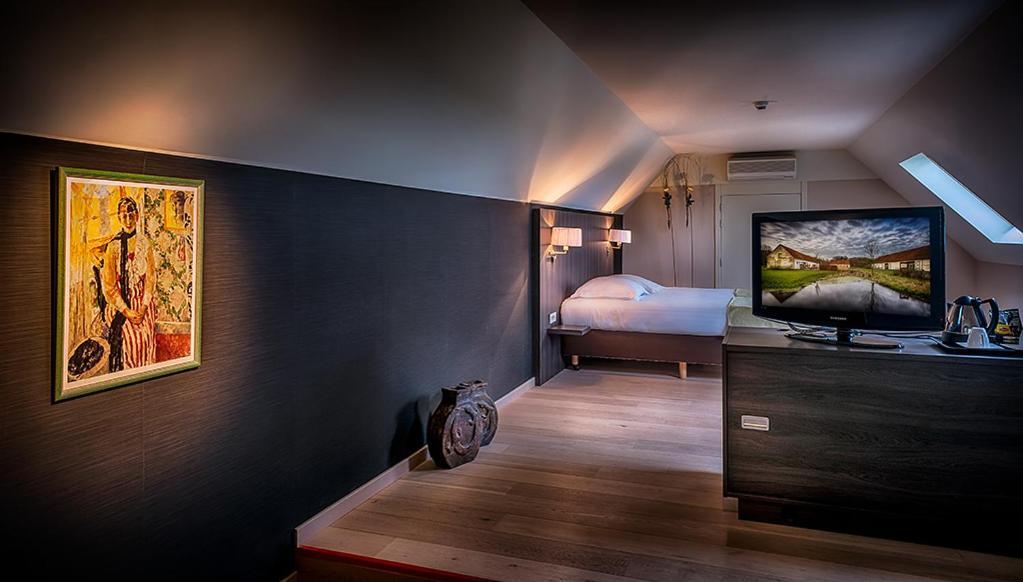 Familiekamer met Badkamer (4 Personen)