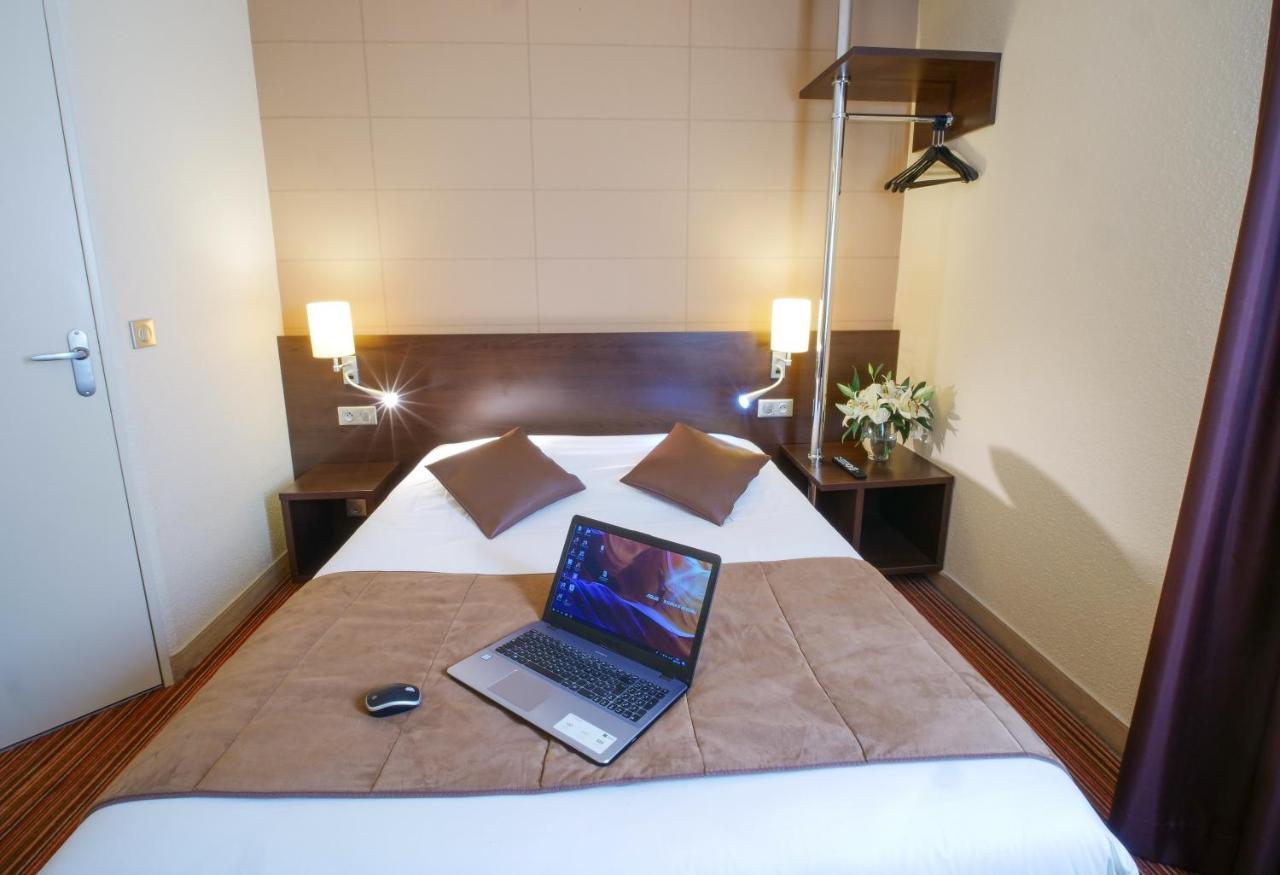 Chambre Double ou Lits Jumeaux Standard