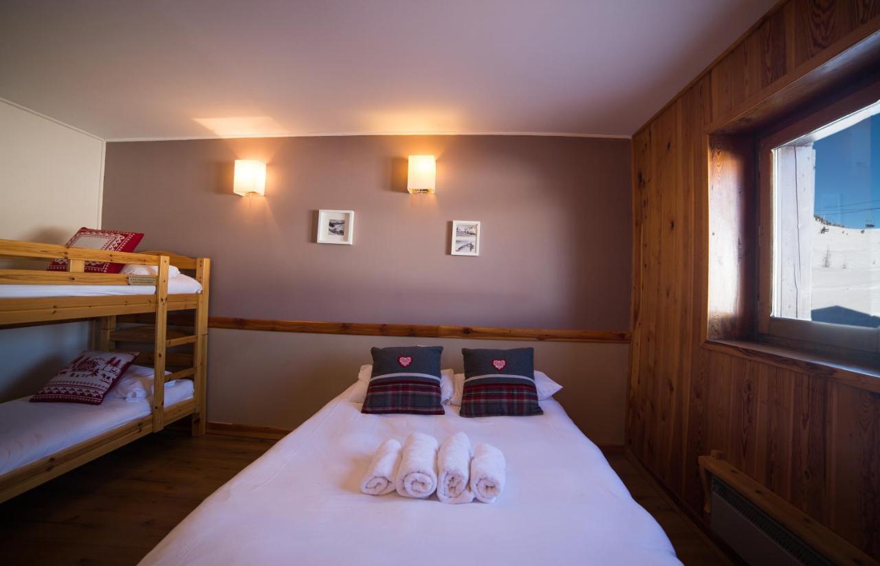Chambre Familiale - Vue sur Montagne