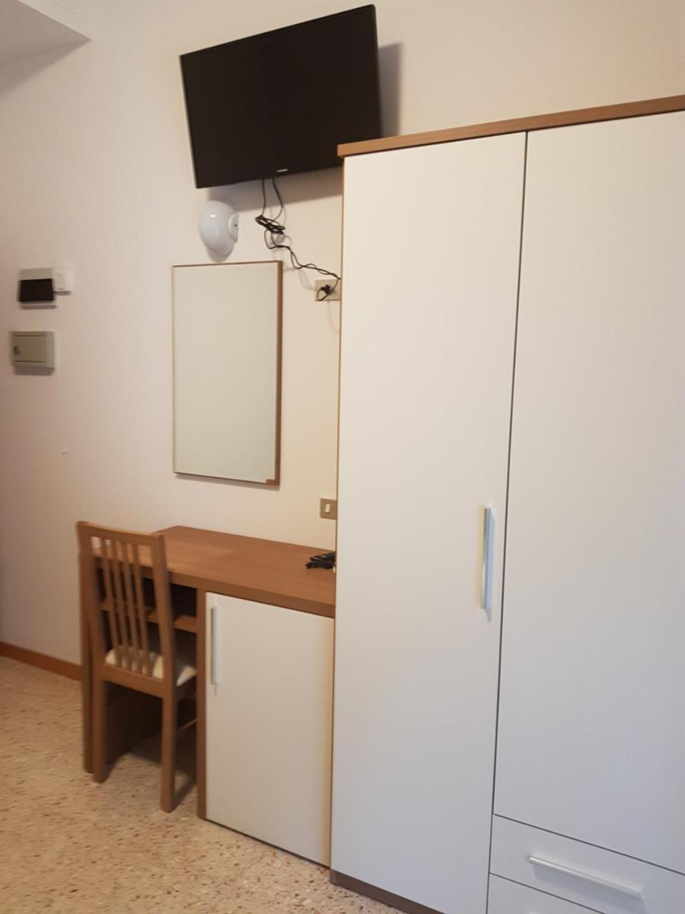 Chambre Quadruple avec Balcon